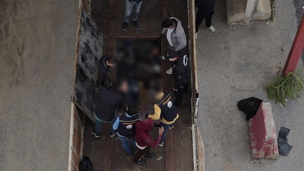 Bitlis’te 20 düzensiz göçmen yakalandı, 1 organizatör tutuklandı