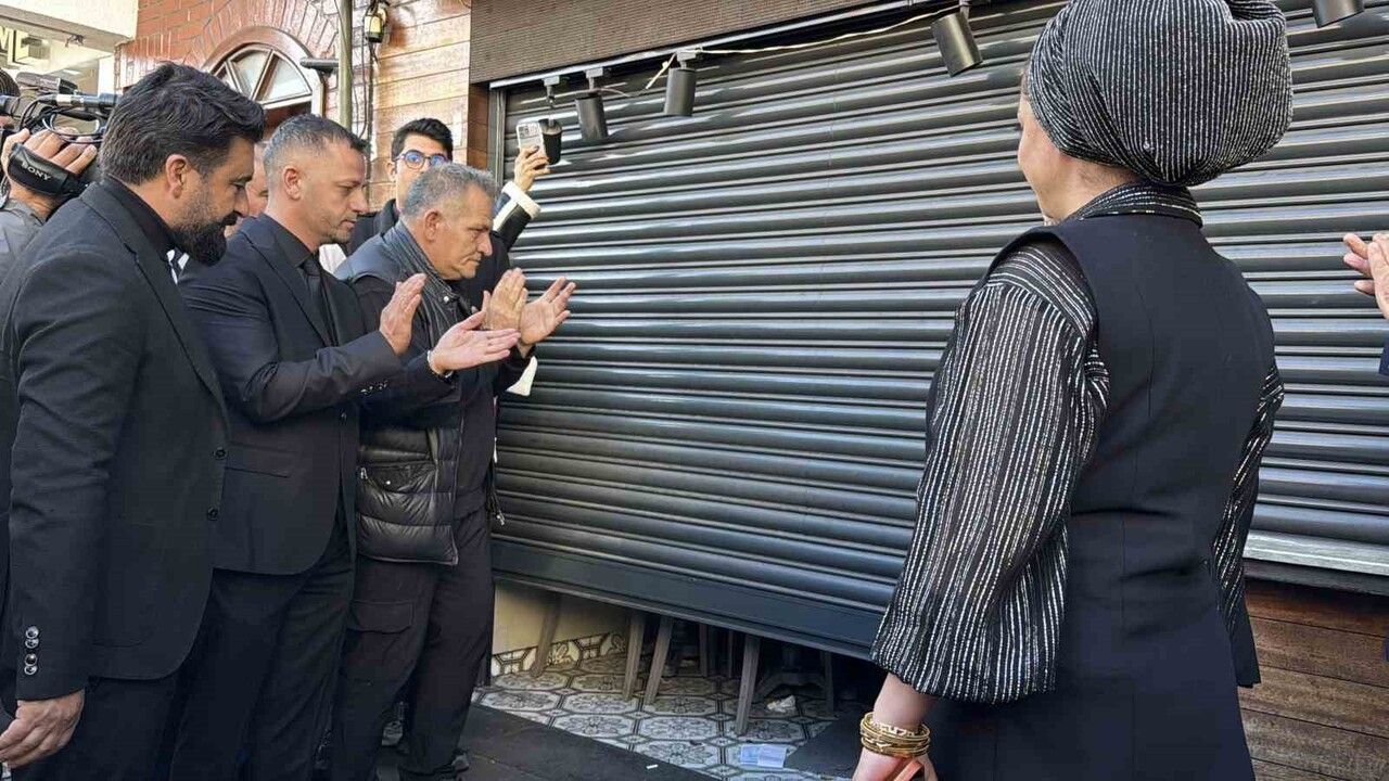 Böcek ailesi soruşturmasında tahliye edilen esnaftan açıklama: '40 senem boşa gitti'