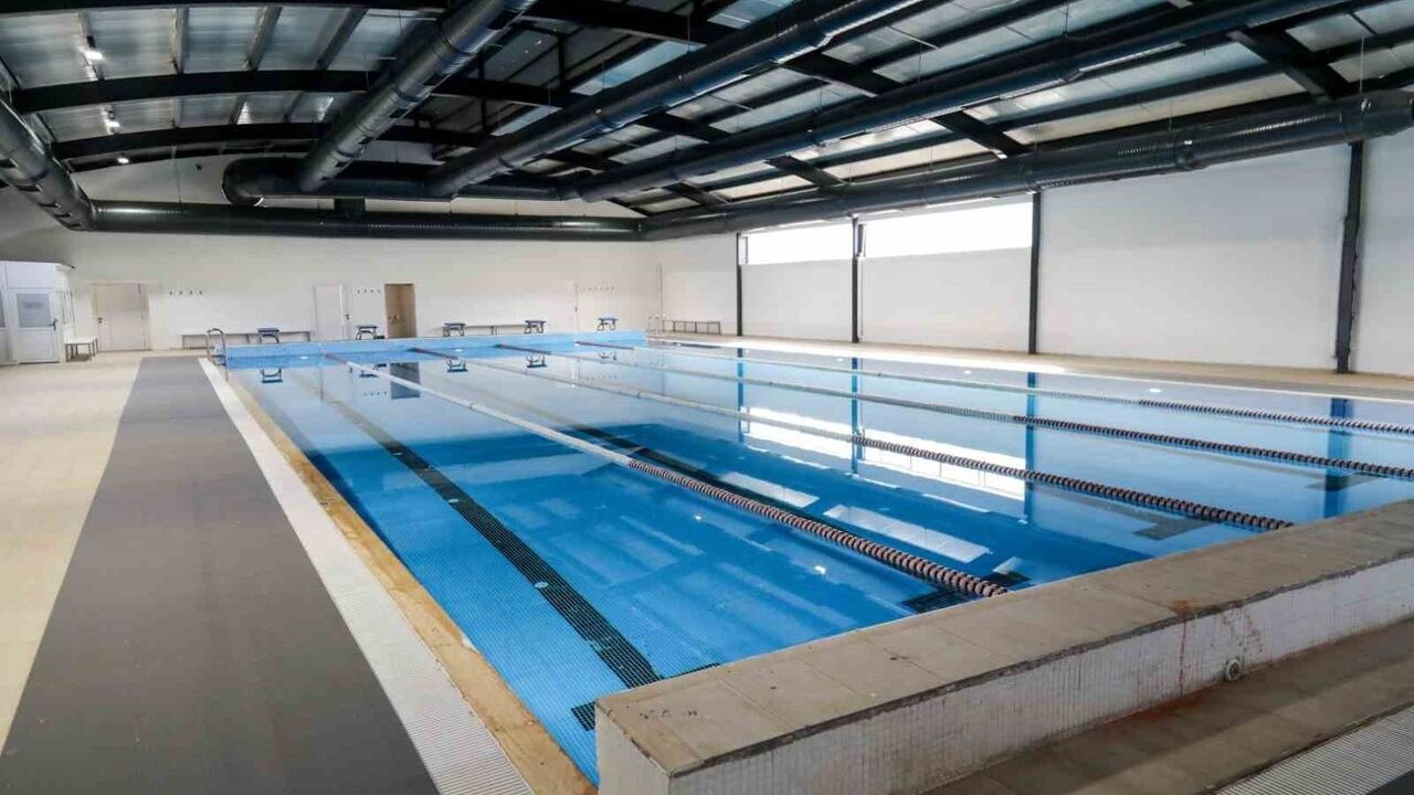 Bodrum'da spor yatırımları hız kesmiyor