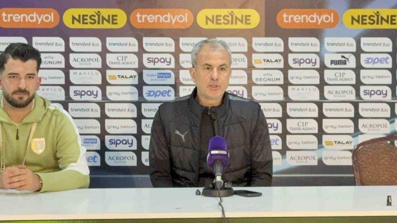 Bodrum FK 4-0 Çorum FK — Sefer Yılmaz: 'Sezon sonuna kadar böyle devam etmek istiyoruz'