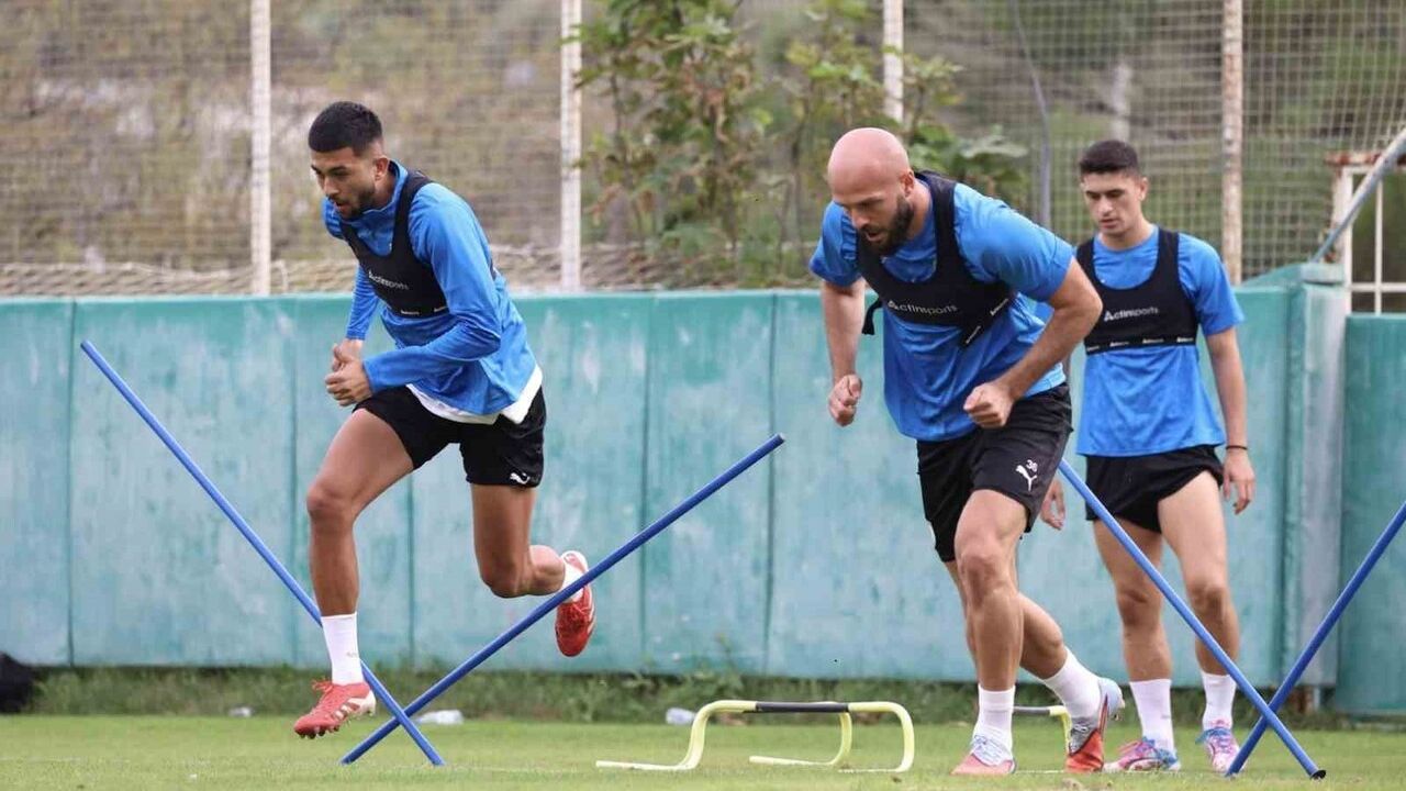 Bodrum FK, Ümraniyespor Deplasmanında: Hedef Liderlikle Dönmek