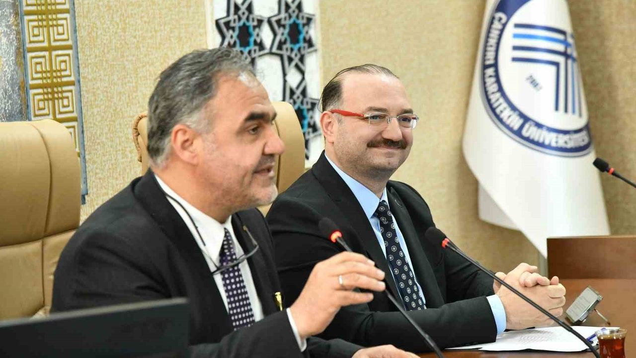 BÖGEP protokolleriyle bölgesel üniversiteler arasında bilimsel iş birliği güçlendirildi