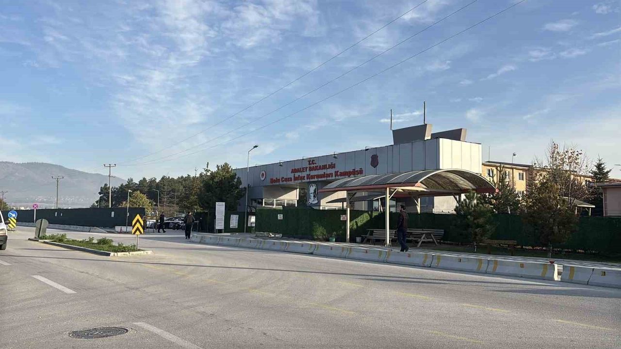 Bolu'da cezaevinde ziyaret sırasında yaralanan 4 yaşındaki kızın sağlık durumu iyiye gidiyor