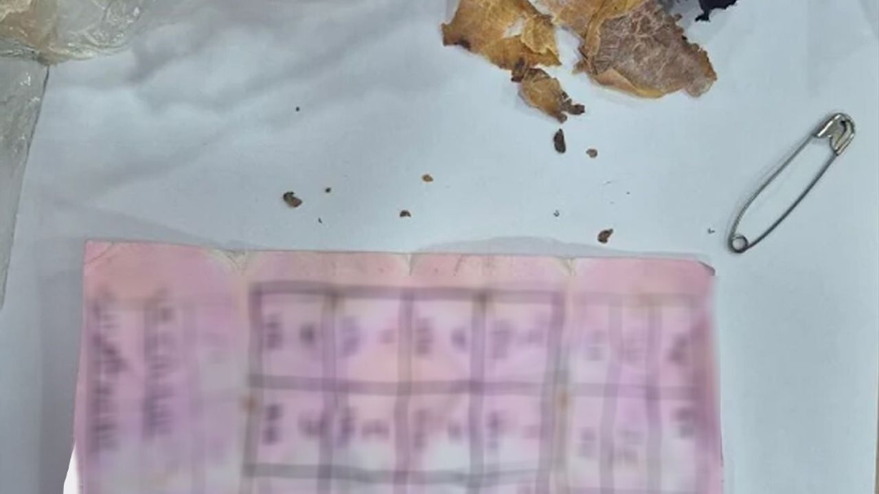 Bolu’da yapı market raflarında muska bulundu; mağaza paylaşımı gündem oldu