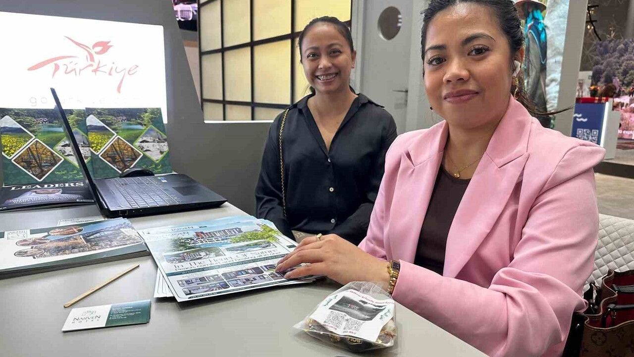 Bolu ve Rize, Doha’daki Uluslararası Turizm Fuarında Türkiye'yi Temsil Etti