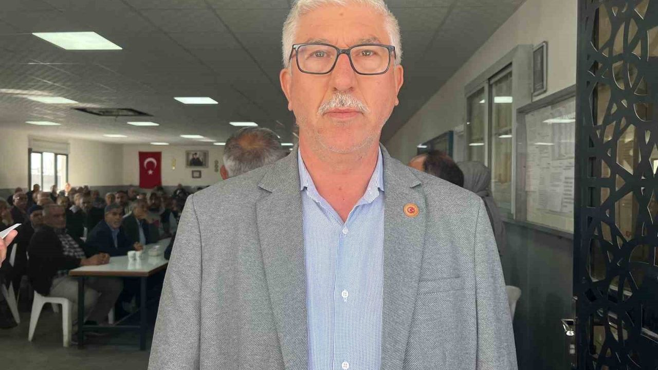 Bornova Naldöken’de Atık Geri Kazanım Tesisi planına muhtarlar ve sakinlerden tepki