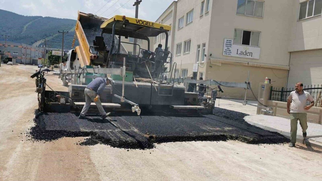 BOSAB altyapıyı tamamladı; stratejik yatırımlarda rotayı süreç suyu ve güvenliğe çevirdi