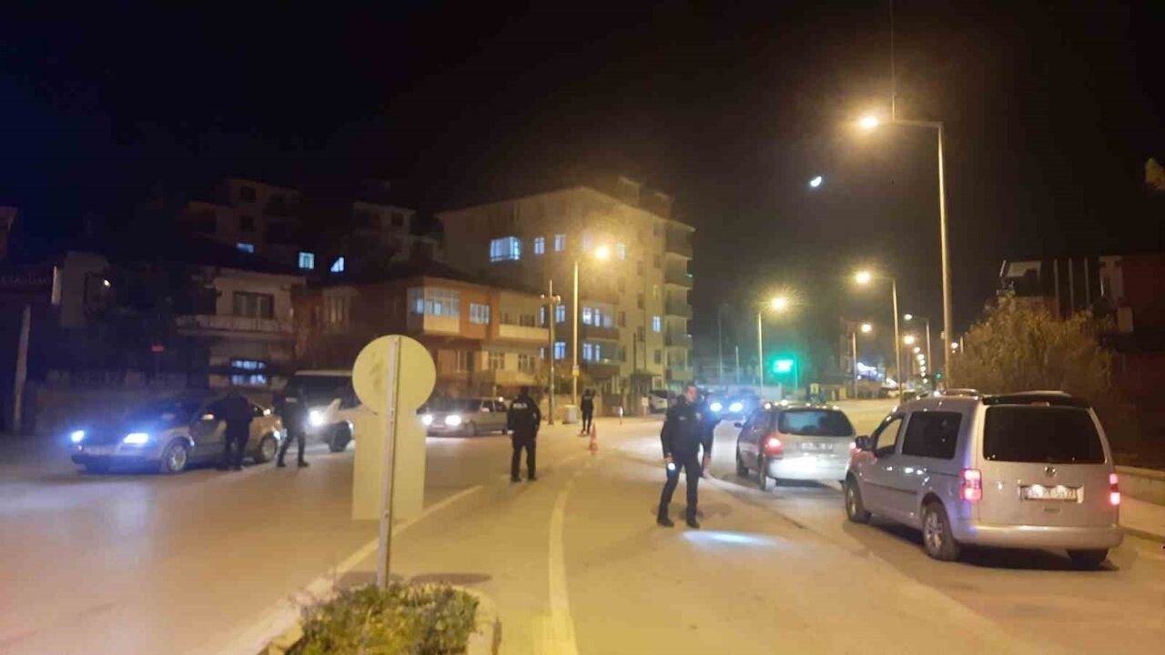 Bozkır'da huzur ve güvenlik denetimleri: Polis ekipleri yurt bölgelerinde yoğunlaştı