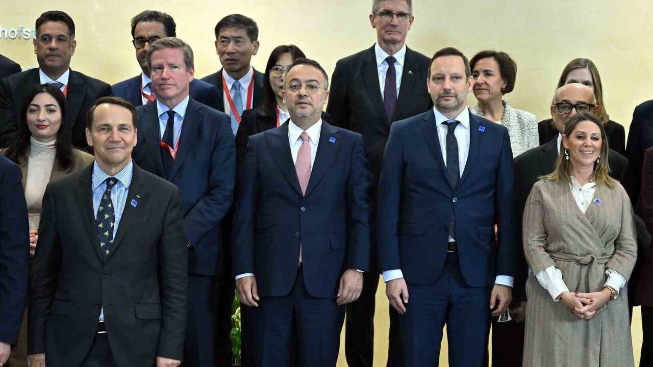 Brüksel'de 60 ülkenin katıldığı Filistin Bağışçılar Grubu toplantısı: AB'den 82 milyon euro destek