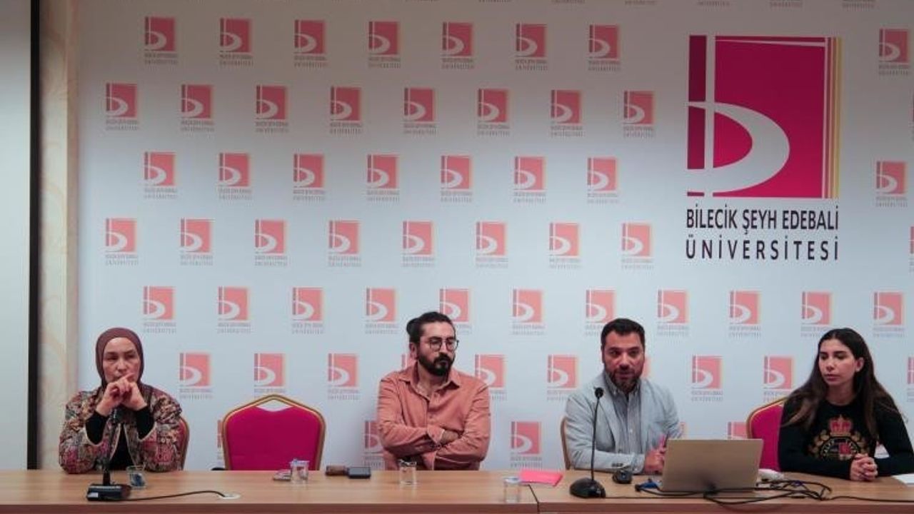 BŞEÜ’de Erasmus+ Koordinatörlerine 2025 Proje Çağrısı Kapsamında Bilgilendirme Toplantısı