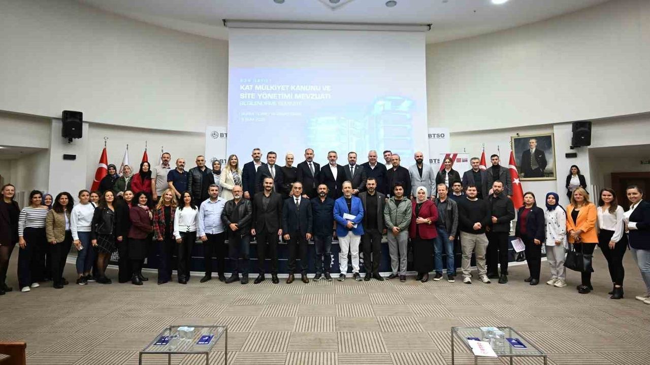 BTSO Akademi, Ekim’de 9 Eğitimle Bursalı İş Dünyasını Geleceğe Hazırladı