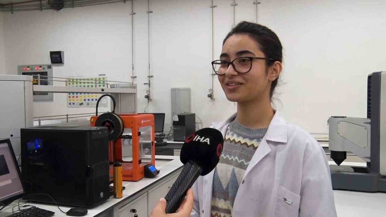 BTÜ'nün 'Tercihten Önce Üniversiteni Yaşa' projesi: Lise öğrencileri bir ay kampüste üniversite deneyimi yaşadı