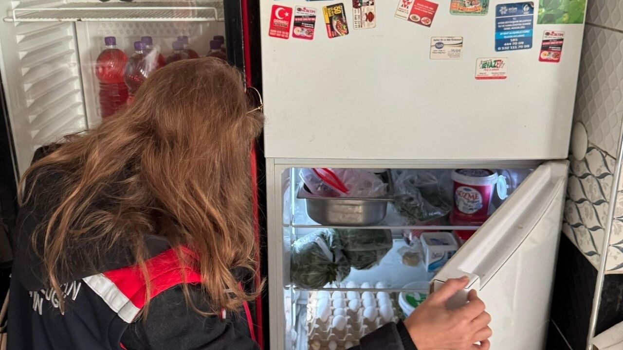 Buharkent’te yüksek riskli hayvansal gıdalara sıkı denetim