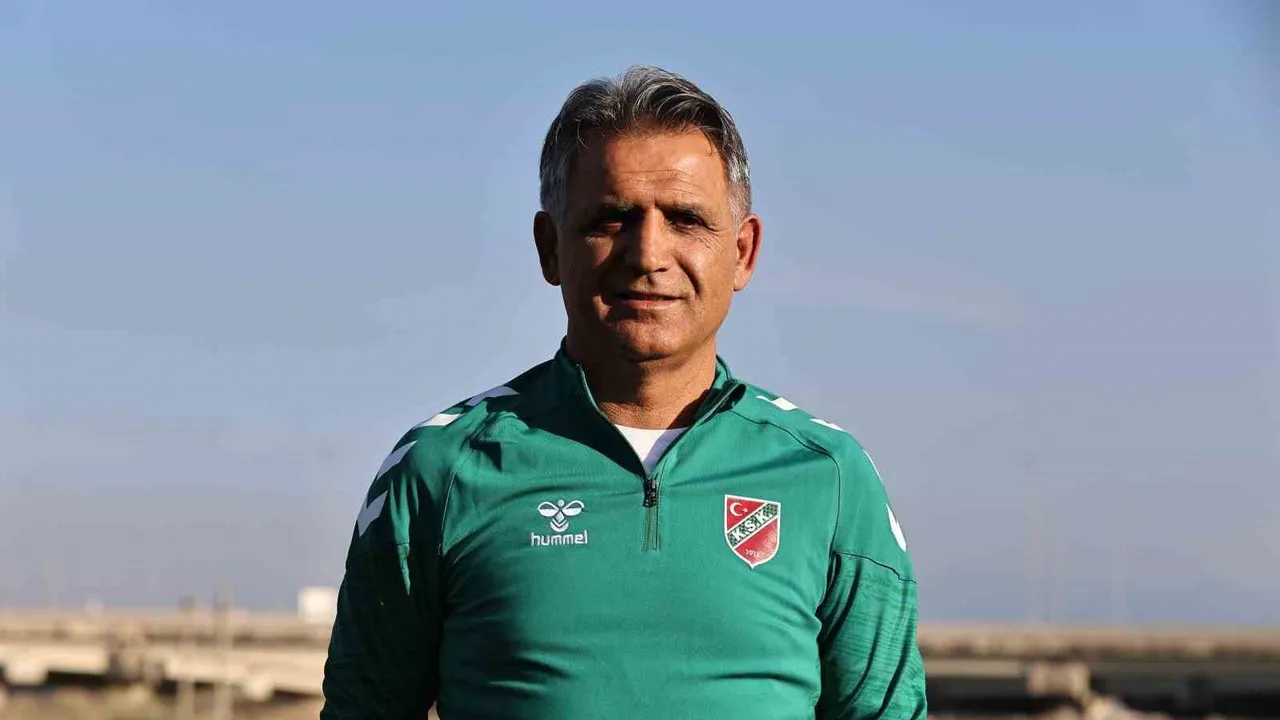 Burhanettin Basatemür: "Umarım şampiyonluk bize nasip olur"