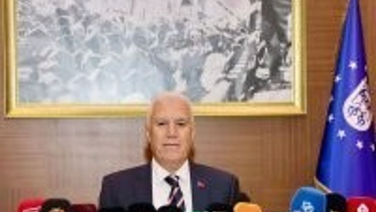 Bursa Büyükşehir Belediyesi 2026 bütçesi 37 milyar TL olarak kabul edildi