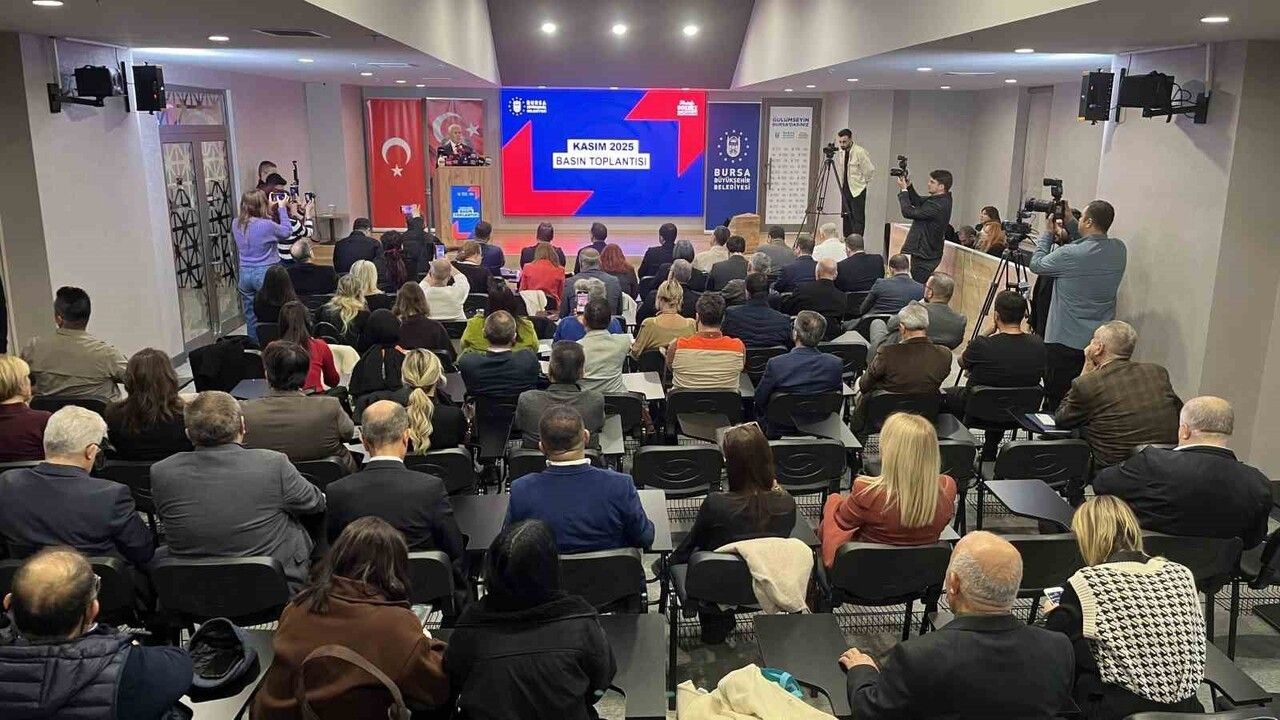 Bursa Büyükşehir'den eğitim, istihdam ve kadın projelerine kapsamlı destek