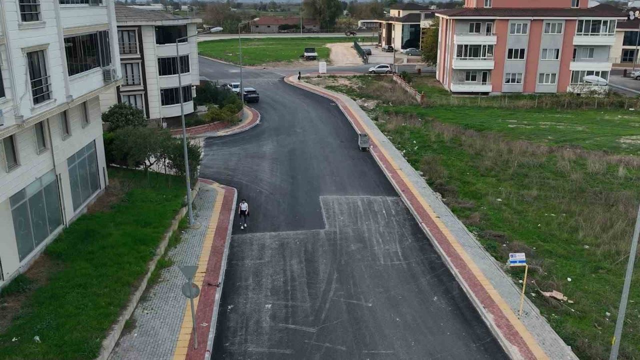 Bursa Büyükşehir, Mustafakemalpaşa’ya 400 milyon liralık ulaşım yatırımı gerçekleştirdi