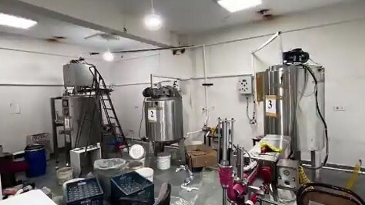 Bursa’da 10 milyon TL’lik kaçak cinsel güç artırıcı operasyonu