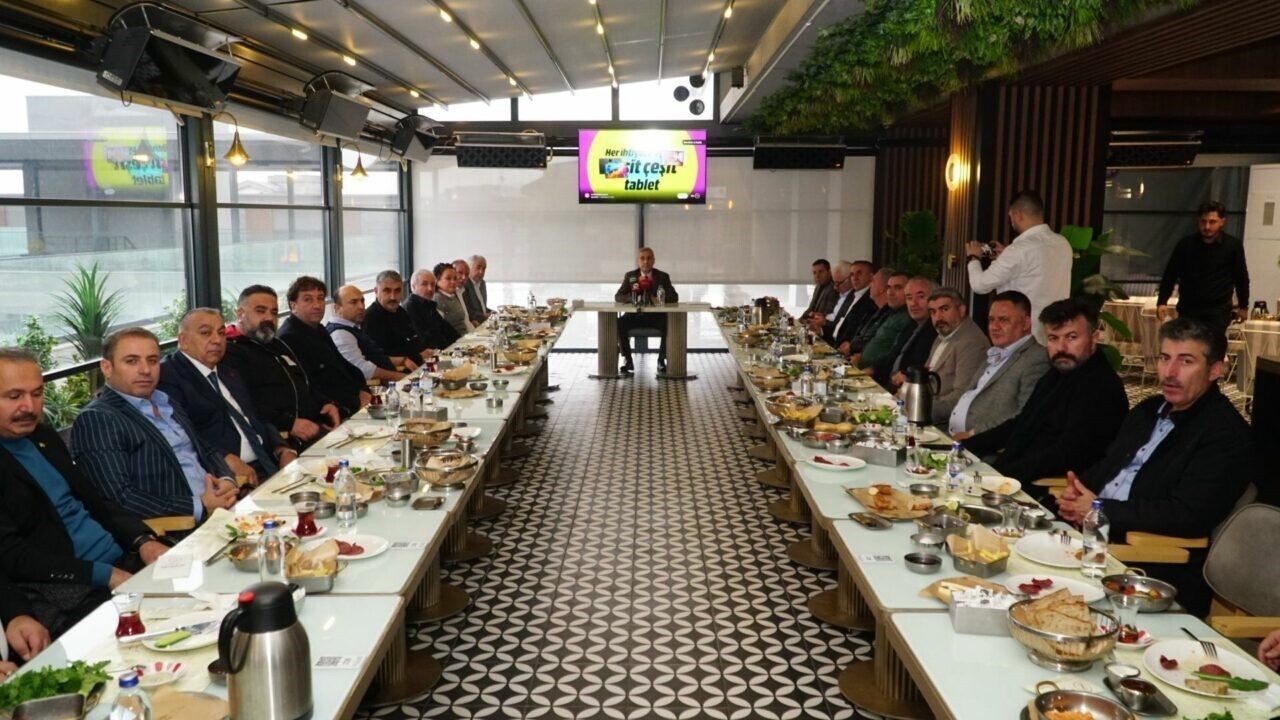 Bursa’da Doğu ve Güneydoğu Derneklerinden Barış Sürecine Toplumsal Destek Çağrısı