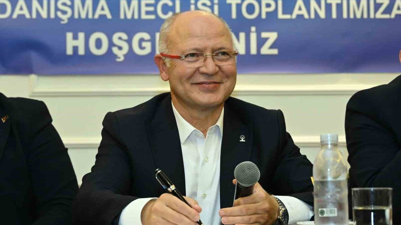 Bursa’da Gemlik ve Orhangazi’de AK Parti toplantıları: 800 yeni üye ve 3 bin TOKİ konutu müjdesi