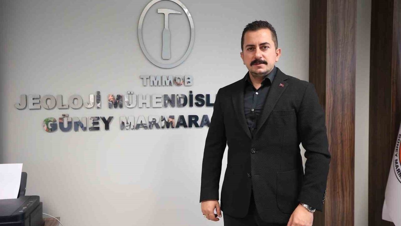 Bursa'da 'konut almayın' uyarısına jeoloji uzmanlarından tepki