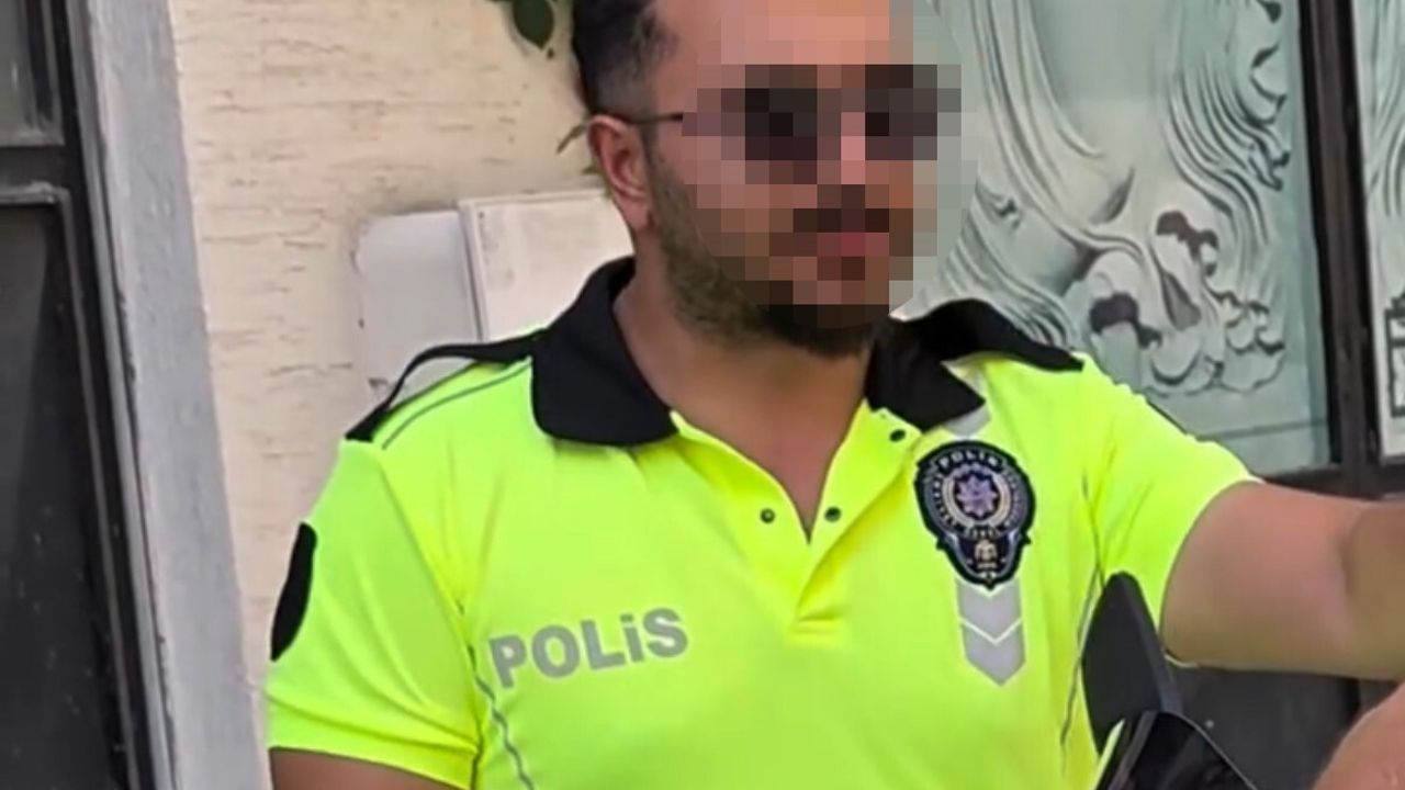 Bursa'da kurgu video için polis üniforması giyen 2 kişi gözaltına alındı