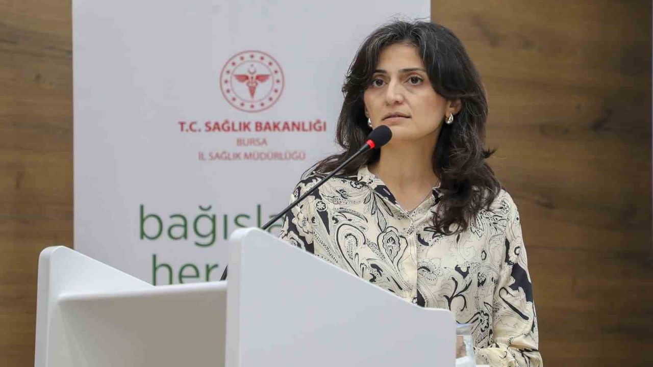 Bursa Emniyetine Organ Bağışı Farkındalık Eğitimi: 230 Personele Bilgilendirme