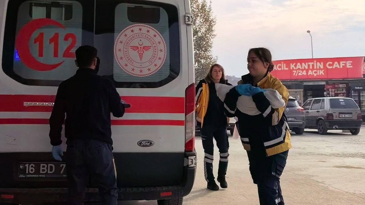 Bursa İnegöl'de 7 aylık bebek beşiğinde ölü bulundu