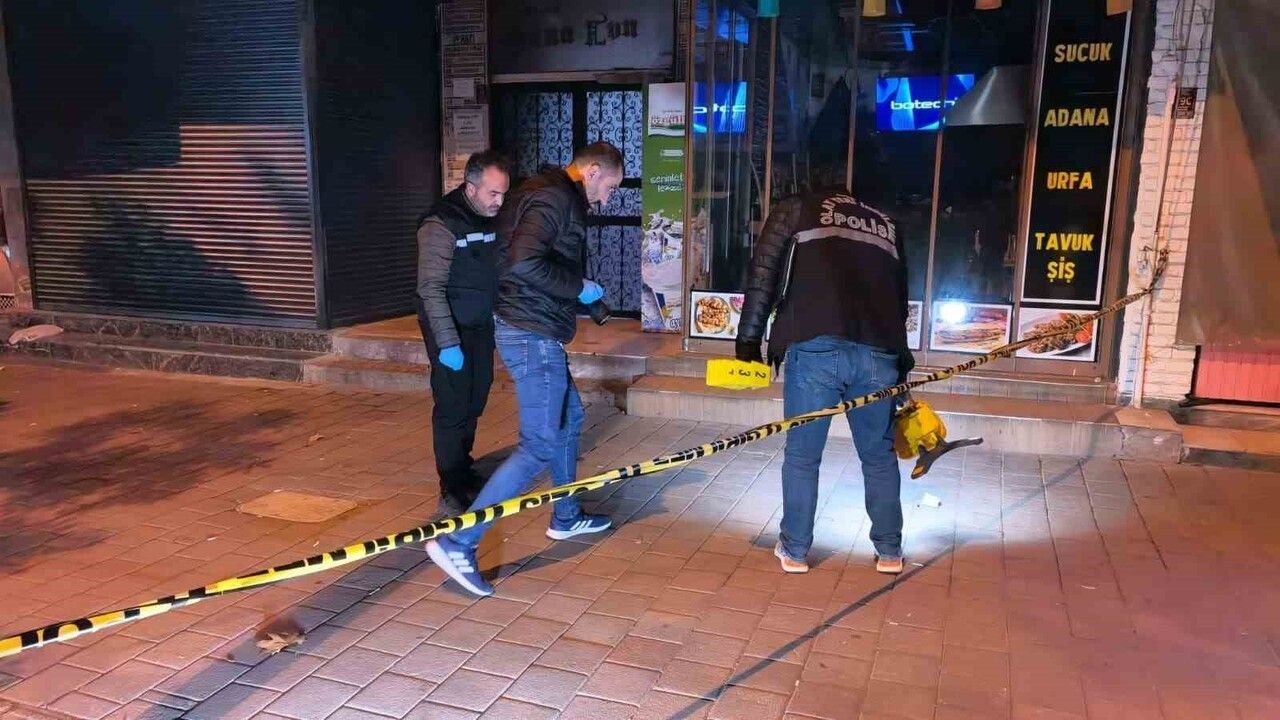 Bursa İnegöl'de silahlı saldırı: 33 yaşındaki Mustafa Tokgöz yaşamını yitirdi