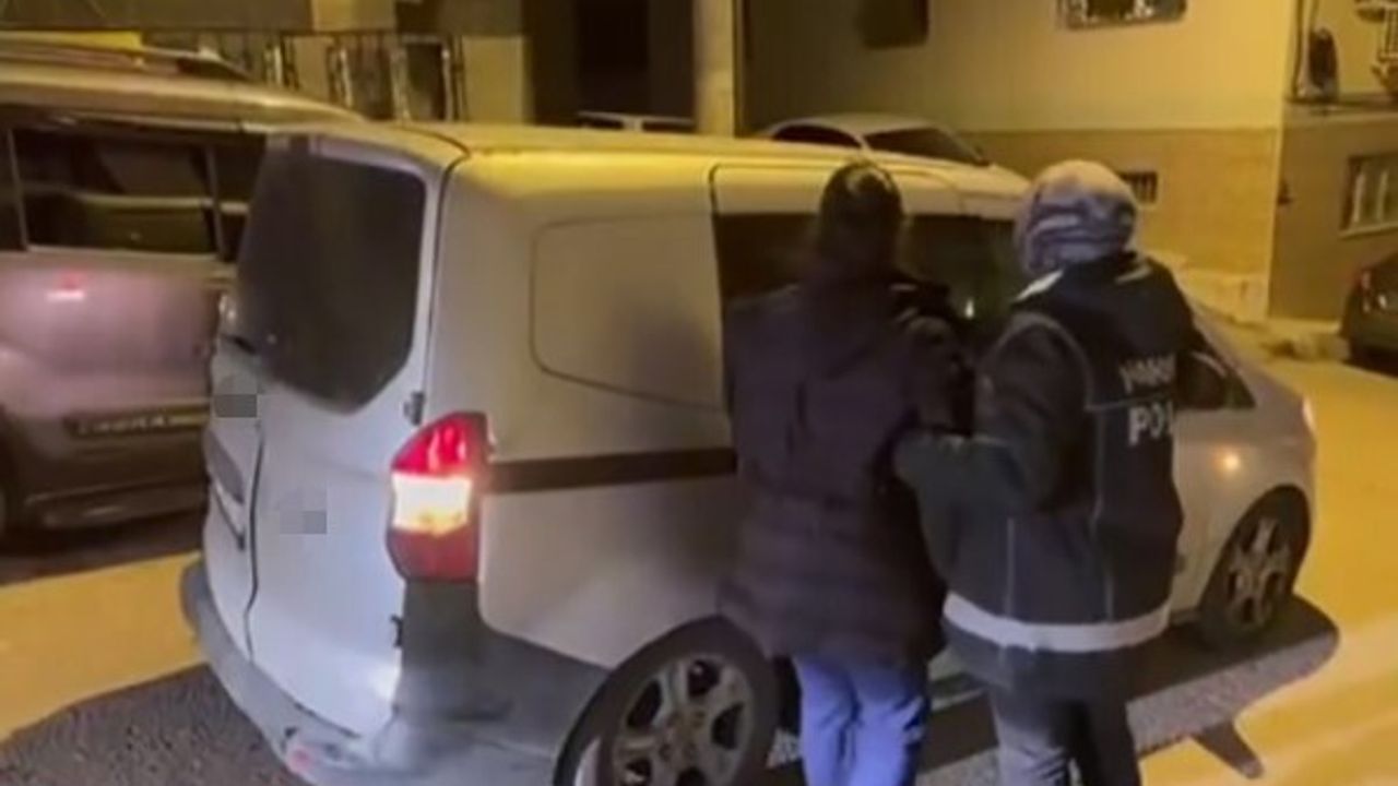 Bursa merkezli operasyonda 50 milyon TL değerindeki uyuşturucu mal varlıklarına el konuldu