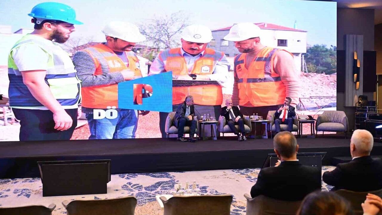 Bursa'nın kentsel dönüşümü: Zaman kaybedilemez, 2050 vizyonu için teknoloji ve katılımcılık önceliği