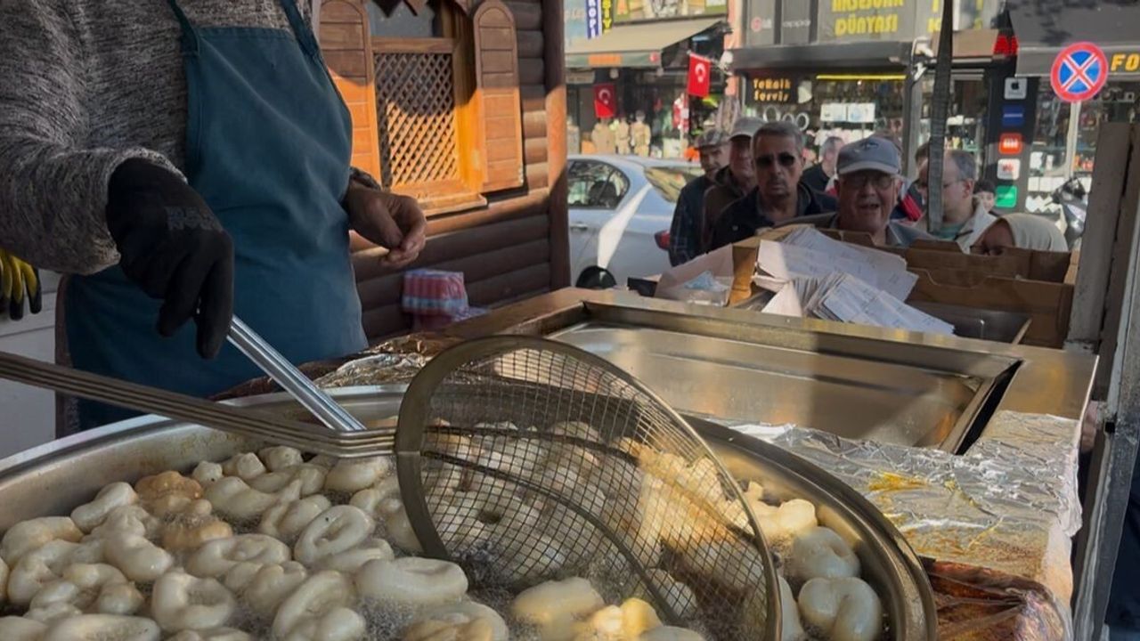 Bursa Taksiciler Grubu’ndan şehitler anısına üç günlük lokma hayrı