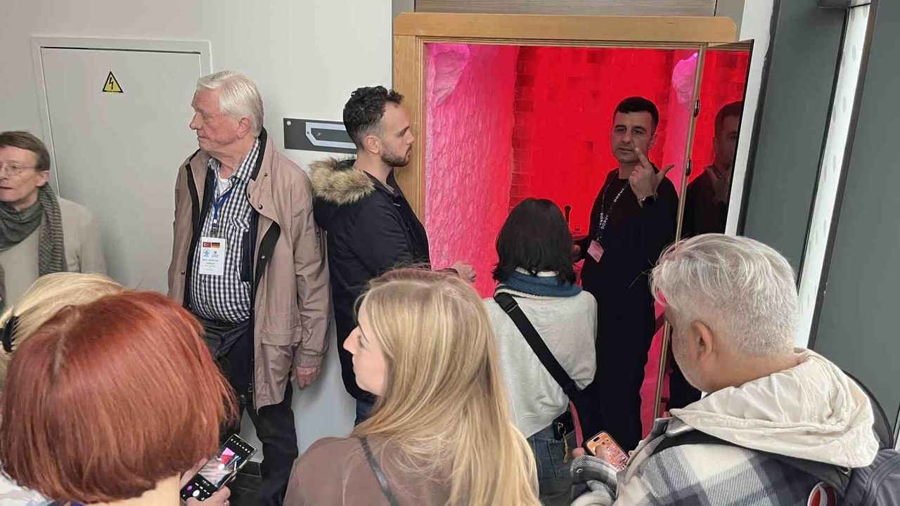 Bursa, Termal ve Medikal Sağlıkta Öne Çıkıyor: Alman Turistler Doruk Nilüfer'de Etkilendi