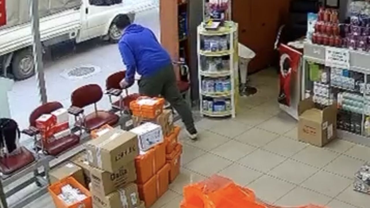 Bursa Yıldırım'da eczane çalışanına saldırı: Şüpheli 'çıplak sandım' savunmasıyla tutuklandı