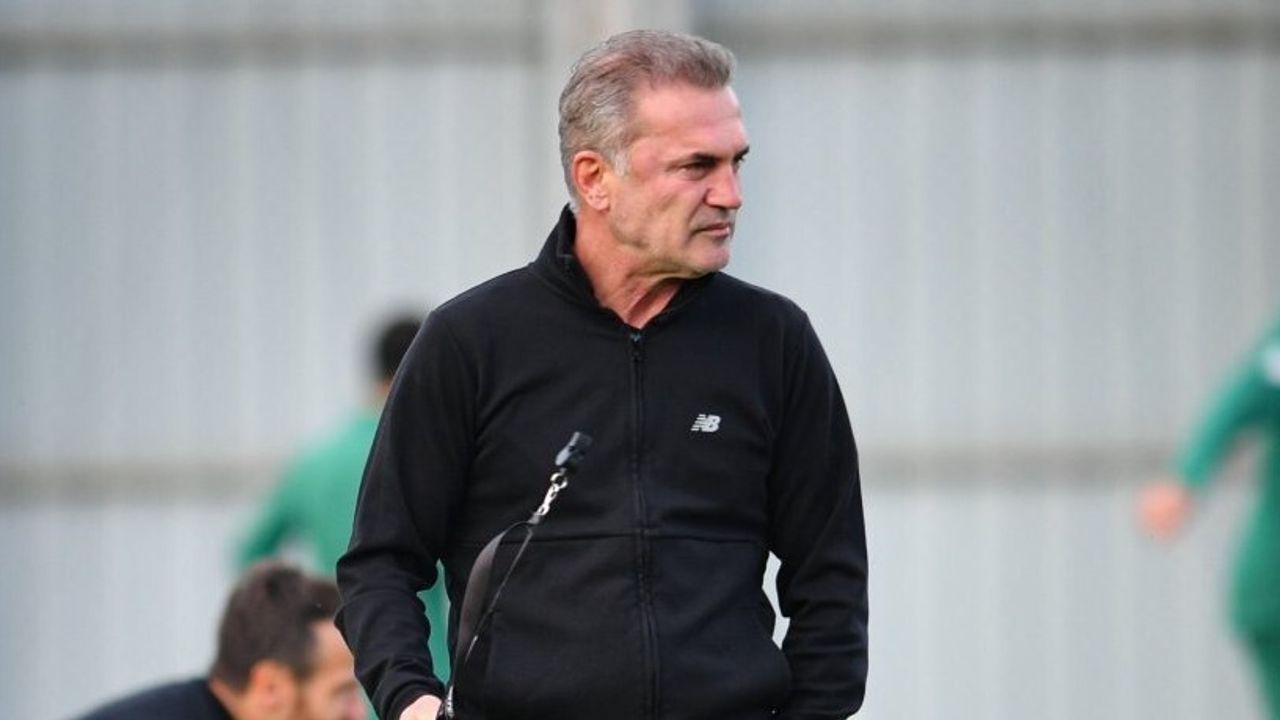 Bursaspor, Fethiyespor maçına Özlüce'de yoğun bitiricilik çalışmasıyla hazırlanıyor