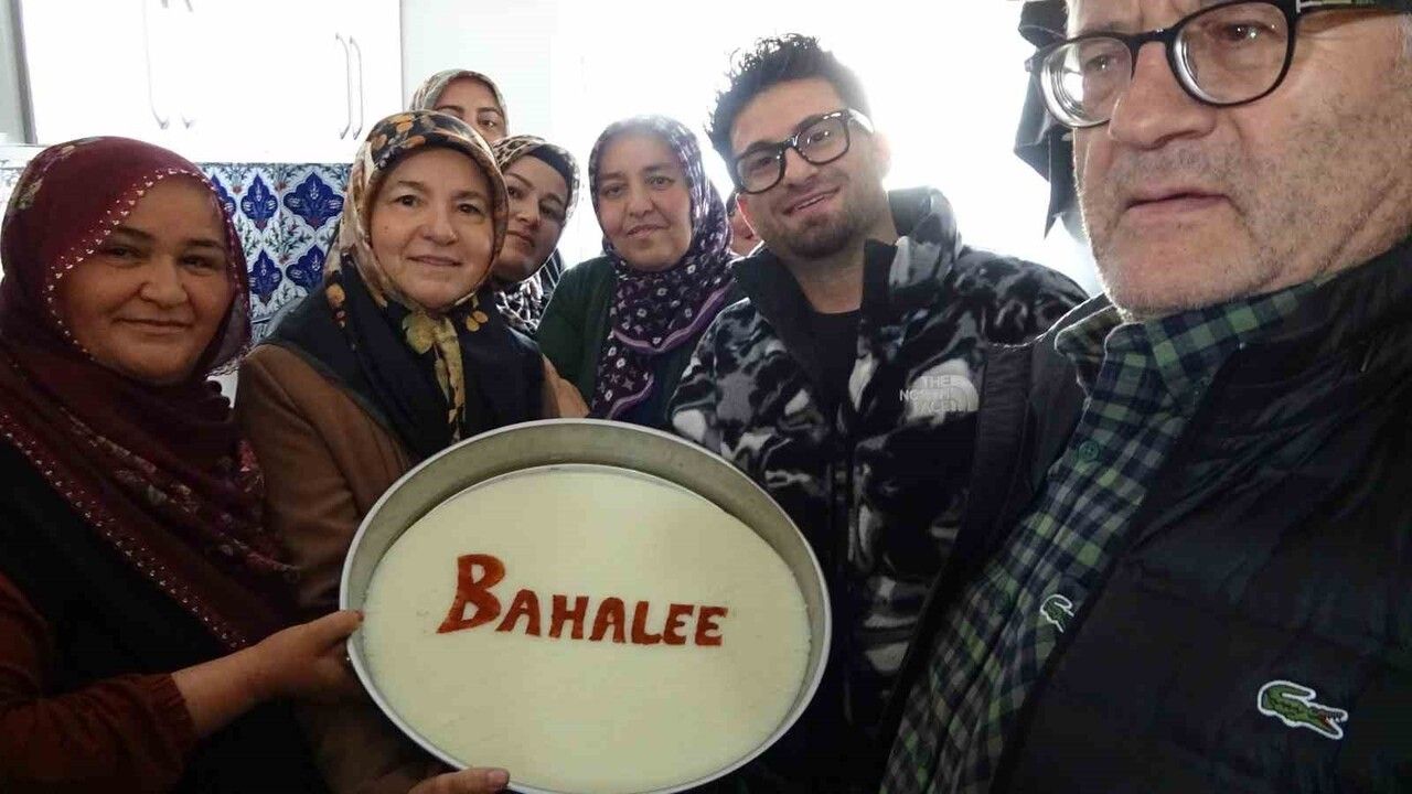 Burunören'de 5. Arabaşı Şenliği: 250 tepsi hamur ve 5 kazan çorba ile birlik mesajı