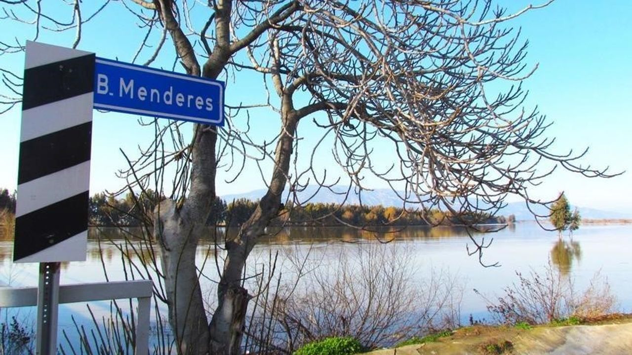 Büyük Menderes Havzası'nda 2026 Sulama Sezonu için Kısıtlı Sulama Programı Kararı