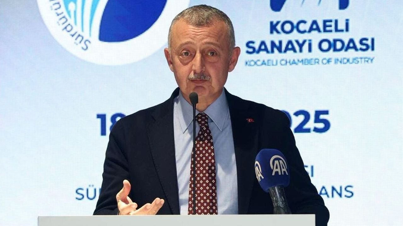 Büyükakın'dan sanayicilere çağrı: Kocaelispor için ayda 1.000 dolar verebilecek 1.000 firma bulunur mu?