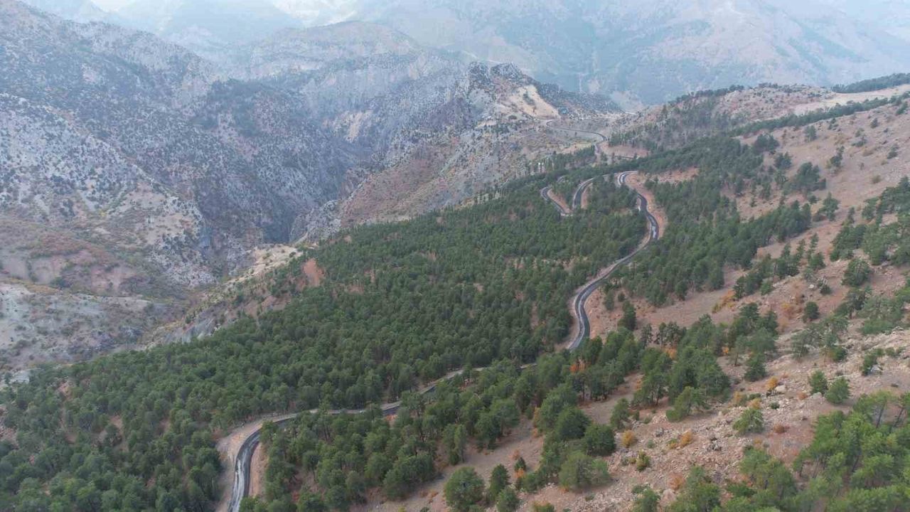 Büyükkılıç: Yahyalı Balçıçakırı–Burhaniye yoluna 51 milyon 248 bin TL yatırım