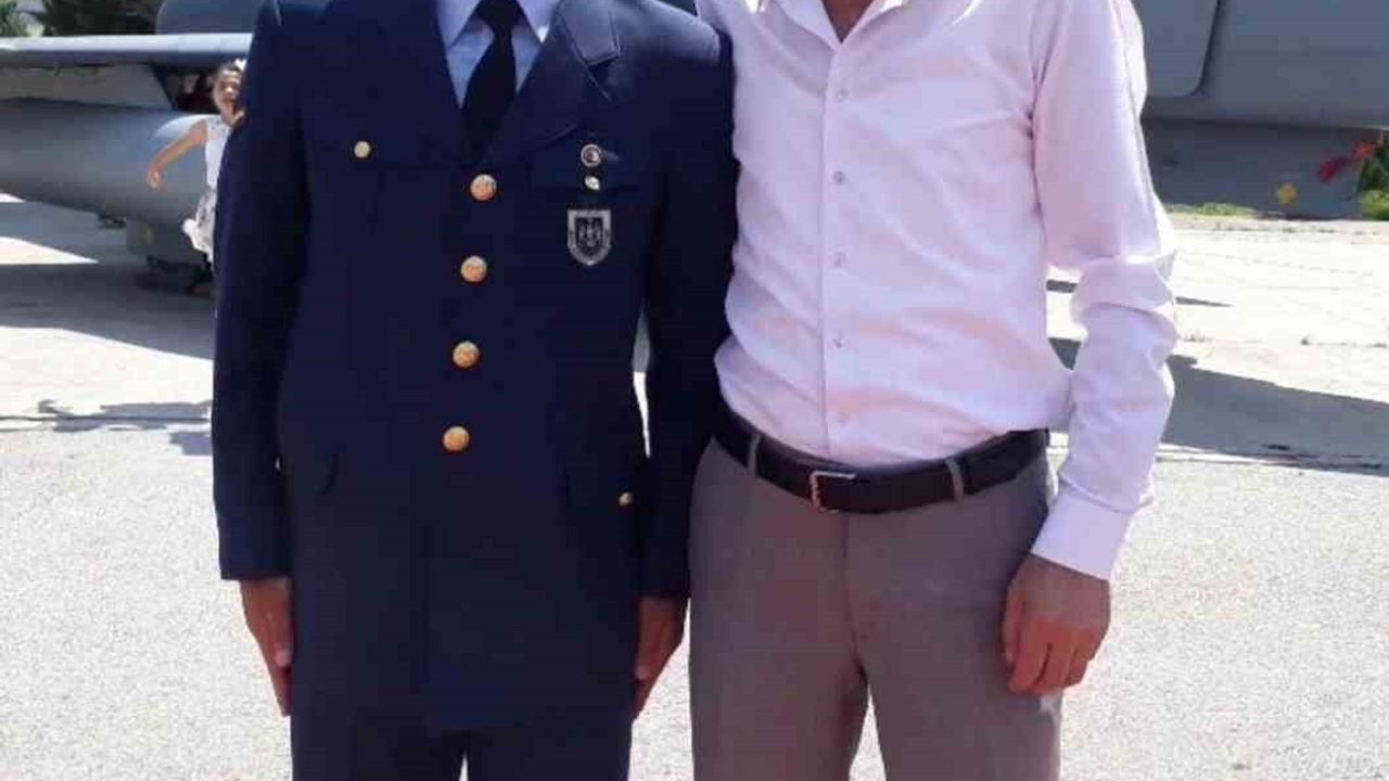 C-130 kazasında şehit olan Astsubay Üstçavuş Emre Altıok'un babası: 'Şehit babası oldum ne mutlu bana'