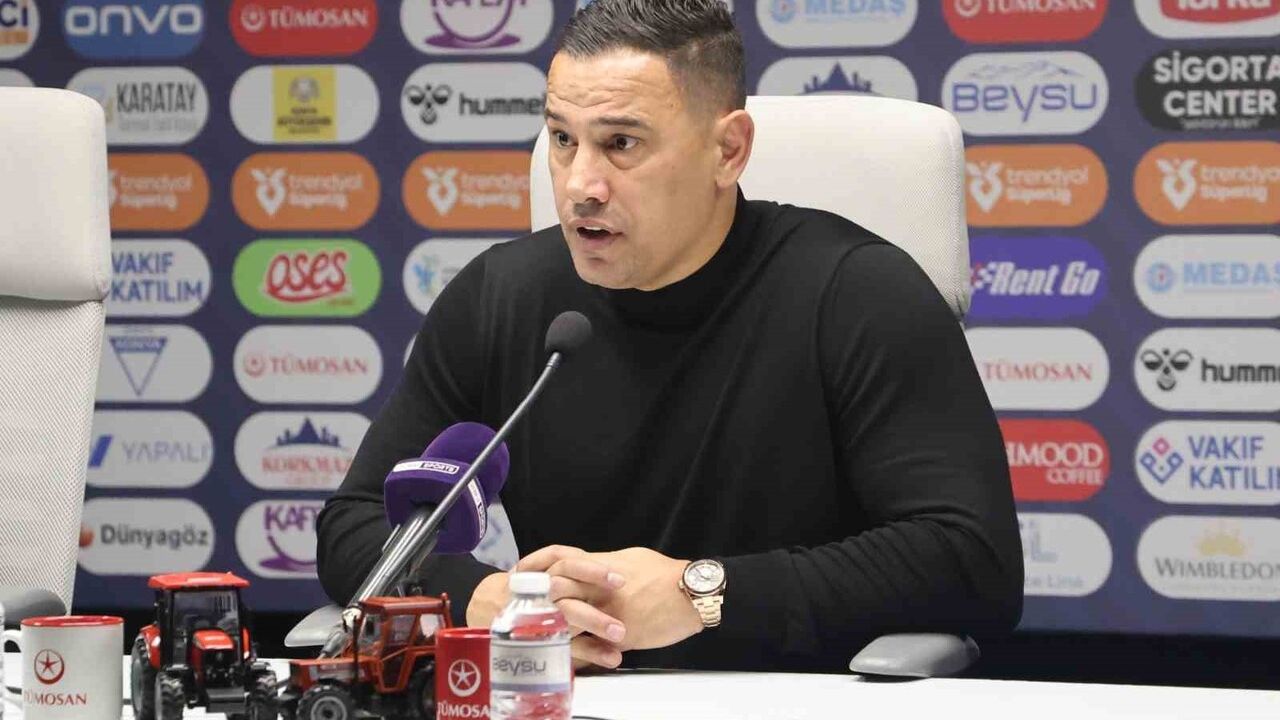 Çağdaş Atan: Bu takımın maç kazanmaya ihtiyacı var — Konyaspor 0-0 Antalyaspor