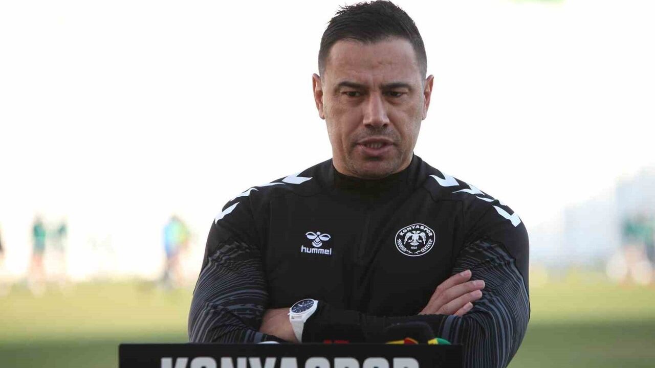Çağdaş Atan: „Umudumuz yüksek, oyuncularıma güveniyorum“ — Trabzonspor maçı öncesi Konyaspor değerlendirmesi