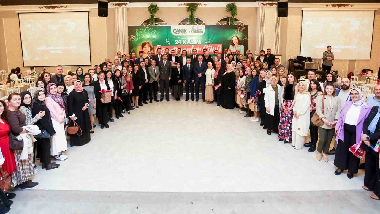 Canik Başkanı İbrahim Sandıkçı’dan Öğretmenlere Güneydoğu Turu Sürprizi