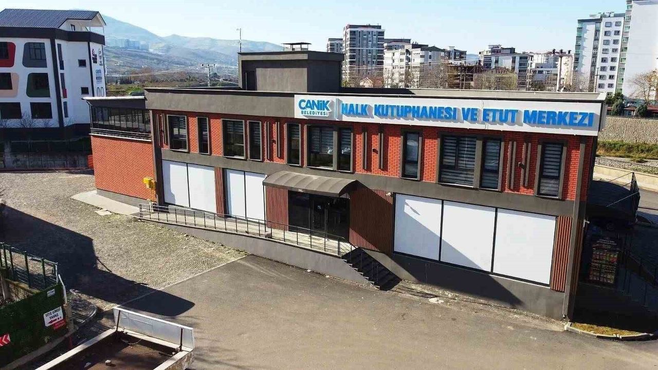 Canik Belediyesi'nden ücretsiz üç düzey İngilizce eğitimi — Başvurular 30 Kasım 2025'e kadar