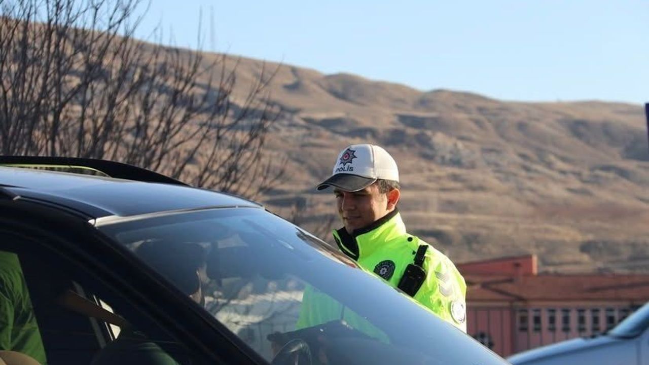 Çankırı'da bir haftada aranan 36 kişi yakalandı