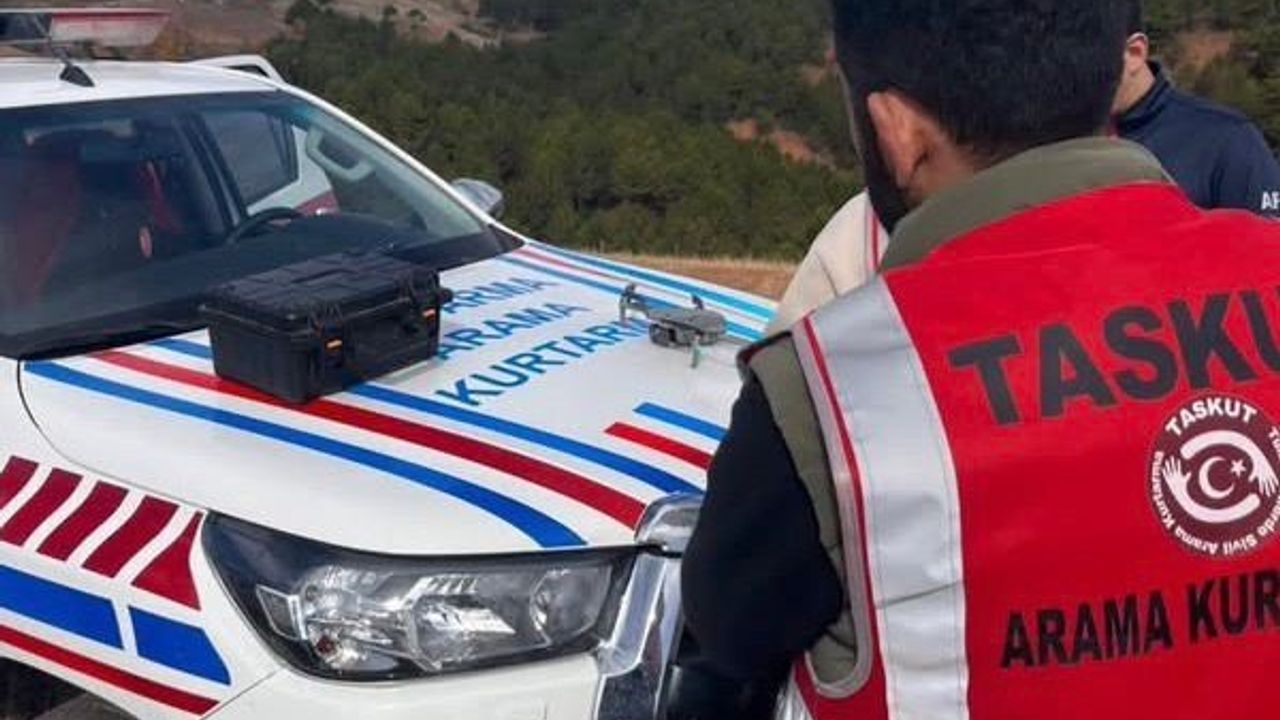 Çankırı Yapraklı’da kaybolan Osman Soydaş için arama çalışması başlatıldı