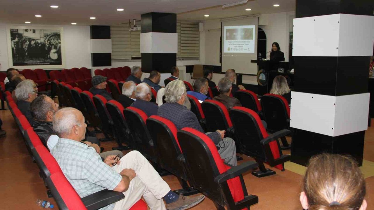 Çarşamba'da organik fındıkta dijital izleme ve trüf mantarı entegrasyonu projesi