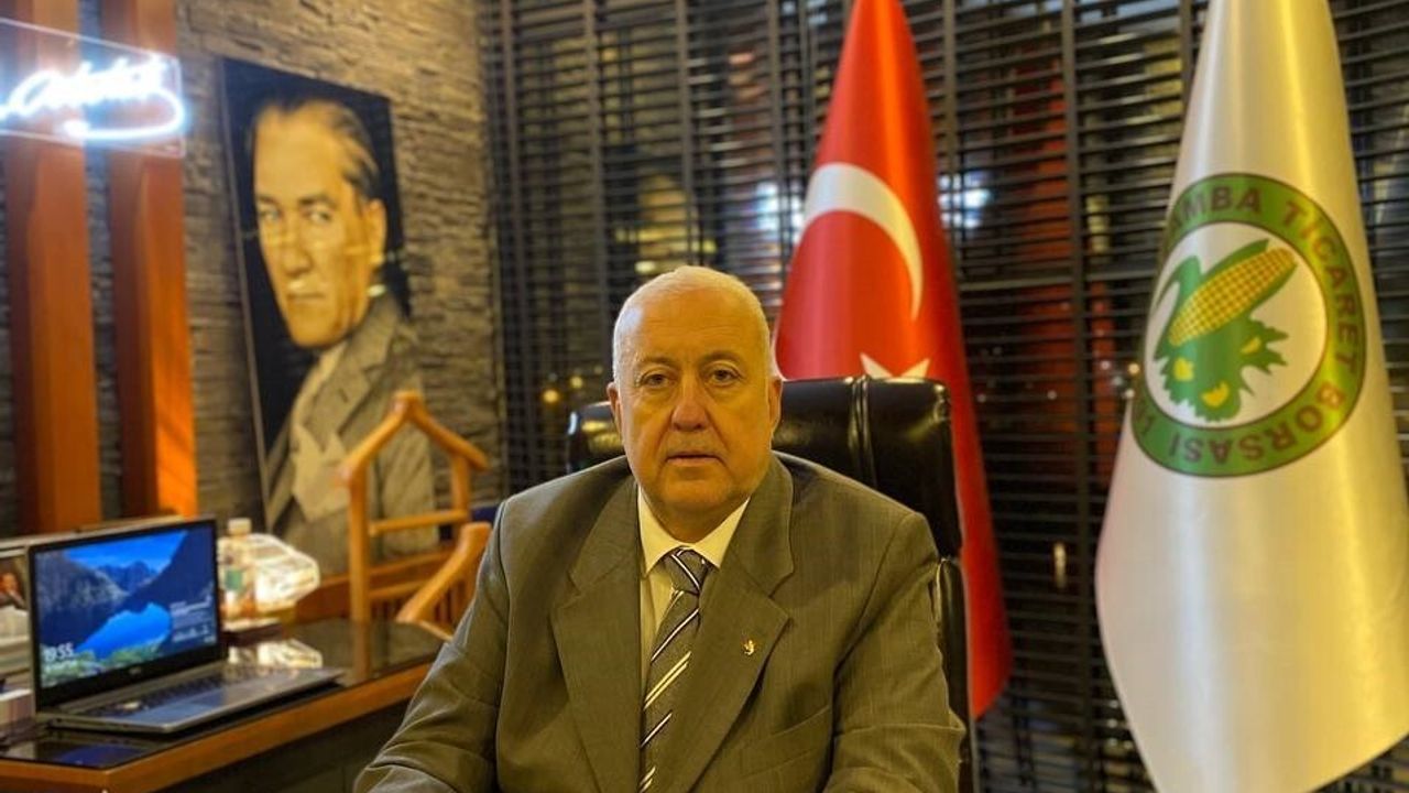 Çarşamba Ticaret Borsası Başkanı Kazım Yılmaz'dan KOBİ'lere Nefes Kredisi çağrısı