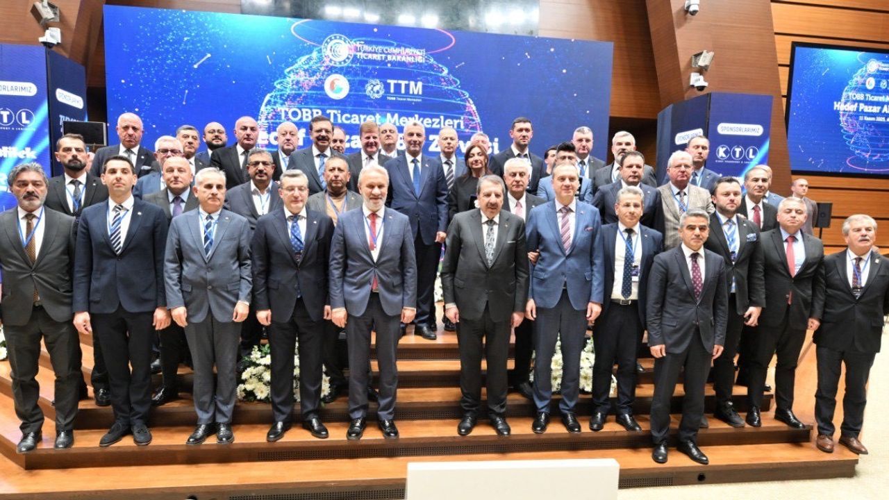 Çarşamba Ticaret Borsası, TOBB 'ABD Zirvesi 2025'te ABD pazarına açılımı değerlendirdi