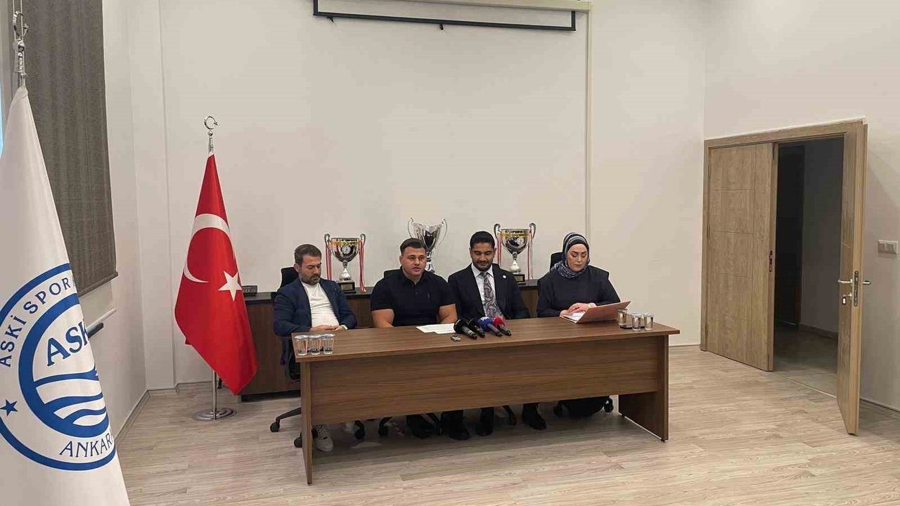 CAS, Rıza Kayaalp'in İtirazını Kabul Etti: 1 Ocak 2026'da Müsabakalara Dönme Hakkı